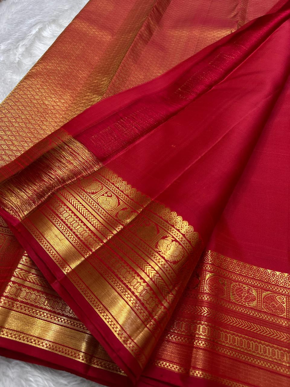 kanchipuram pure silk sarees