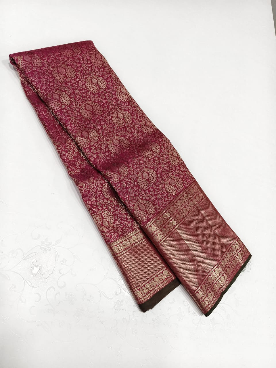 Pure kanchipuram silk sarees