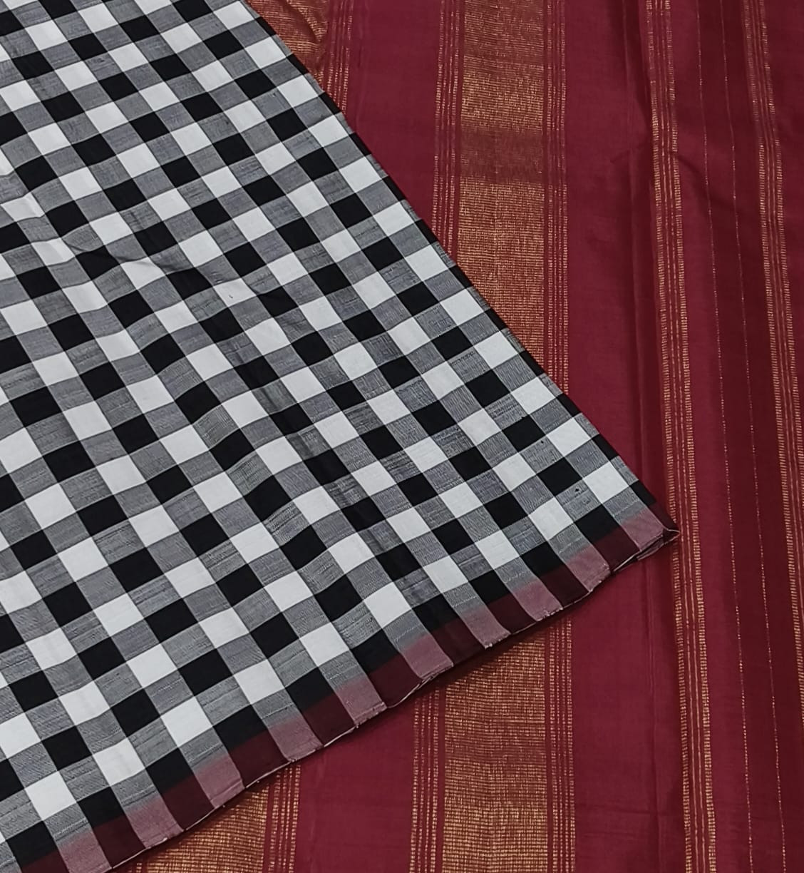 Pure kanchipuram silk sarees