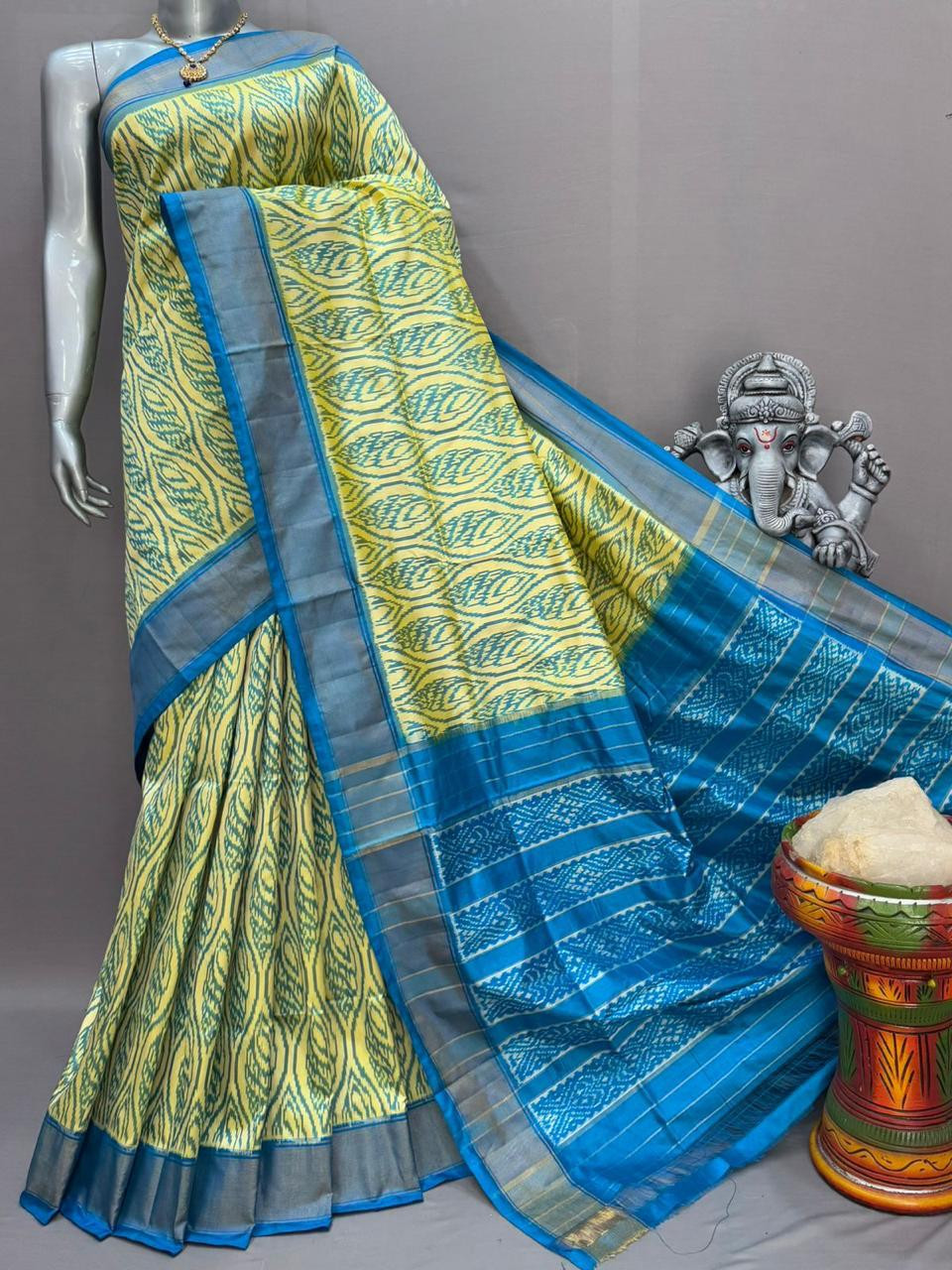 Pochampally silk sarees